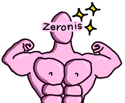 zeropog muscle