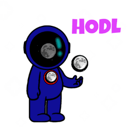 HODL Hello Moon