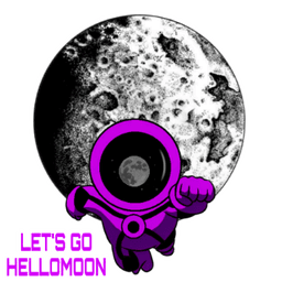 LetsGoHelloMoon