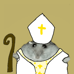 papal rat NFT