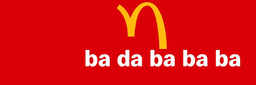 McDonald's Ba da ba ba ba