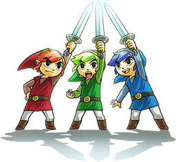 TriforceHeroes