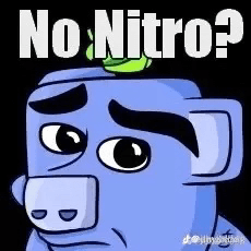 no nitro
