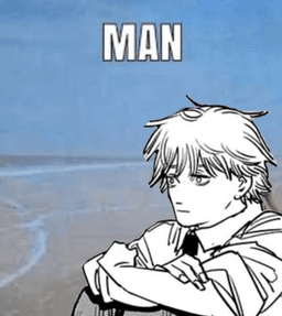 Denji Man