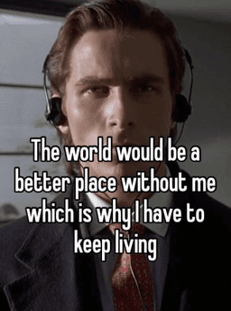 Keep living Soldier