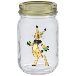 Necwos in a jar