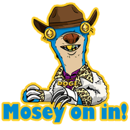 Mosey