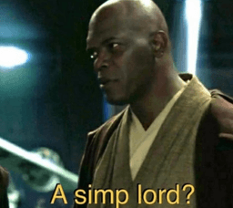 Simp Motherfuckin' Lord