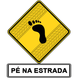 Pé Na Estrada