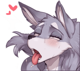 Furry Ahegao