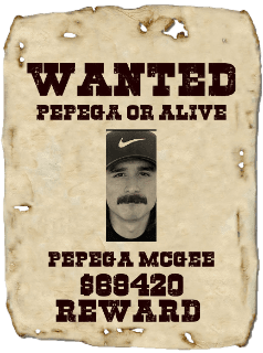 Wanted Pepega or Alive