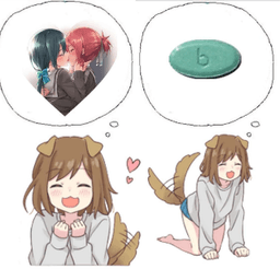 dog girl