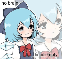 cirno dum