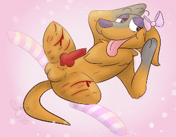 Femboy Alfred