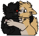 Alfred/Labby Hug