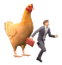 Chicken Chase