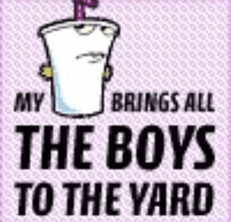 My Milkshake