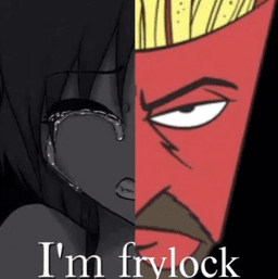 I'm frylock