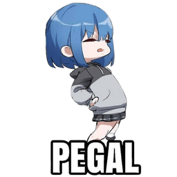 Pegal