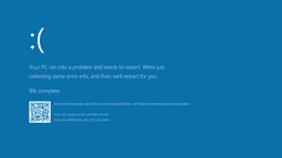 Windows Bluescreen