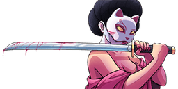 Geisha Sword