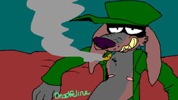 Alfred Smoke