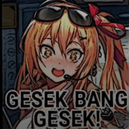 gesek bang