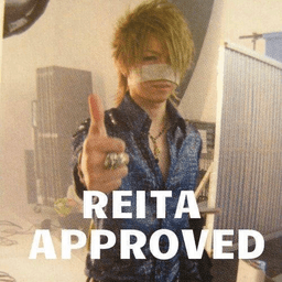 reita approved