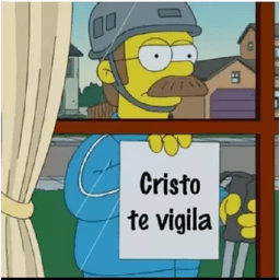 Cristo te vigila