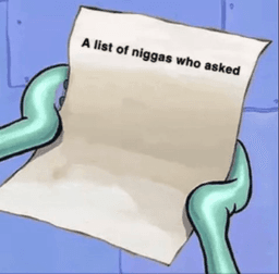 who asked
