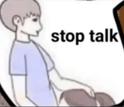 talk