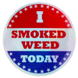 I Smoked Weed Today