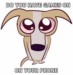 Alfred Do You Have Phone Games