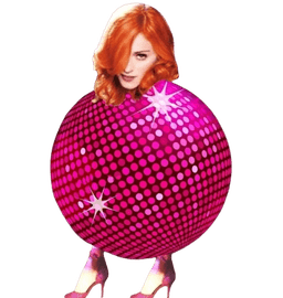 Discoballdonna