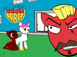 My Little Hunger Force