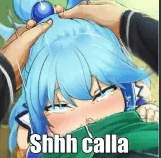 Shh calla