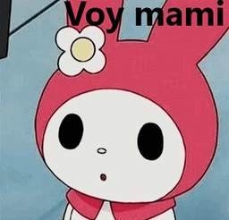 Voy mami