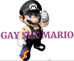 GAY SEX MARIO