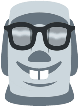 Moyai Nerd