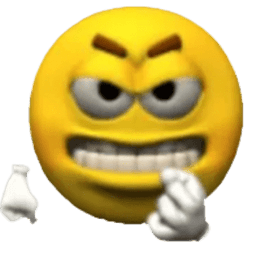 angry