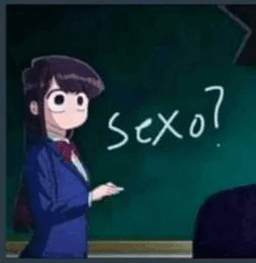 Sexo?