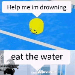 water