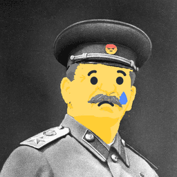 Sad Stalin