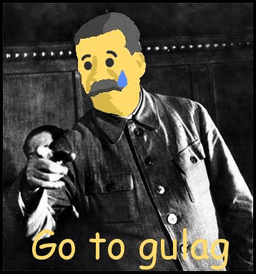 Go To Gulag 