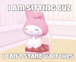 I Cant Stand Sugar