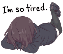 Tired