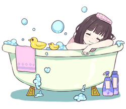 Bath Time