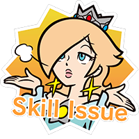 Skill Issue