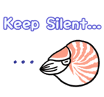 Keep Silent