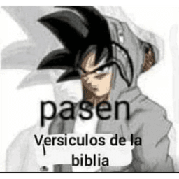 Pasen versículos de la Biblia